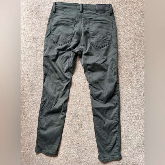 Mens DUER N2X Slim Fit No Sweat Pants 32x30 - Picture 6 of 10